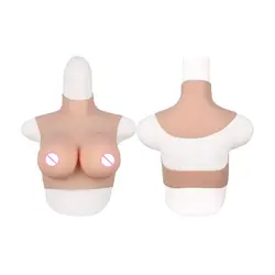 Realistic Huge Fake Boobs Plate Tetas Tits Silicone Breast Forms Crossdresser Cosplay Shemale Travesti Transgender DragQueen