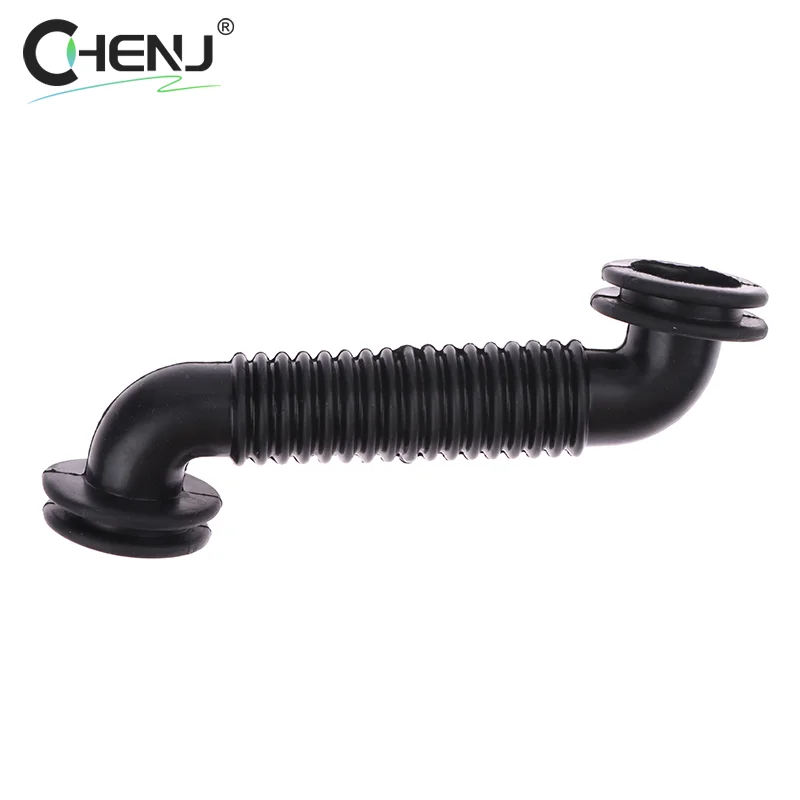 1Pcs 25 Car Wire Harness Door Tube Dust-proof Threading Protection Tube Black Rubber Tube Accessories