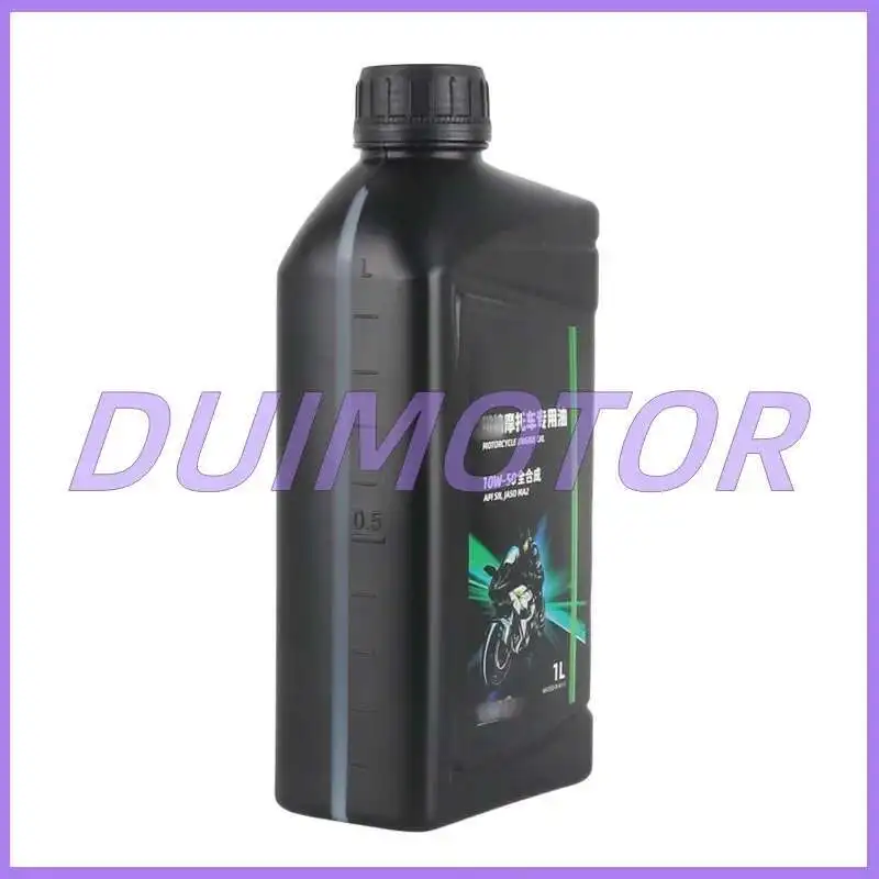 Olio motore completamente sintetico 10w-50 per Kawasaki Ninja400/650/z900