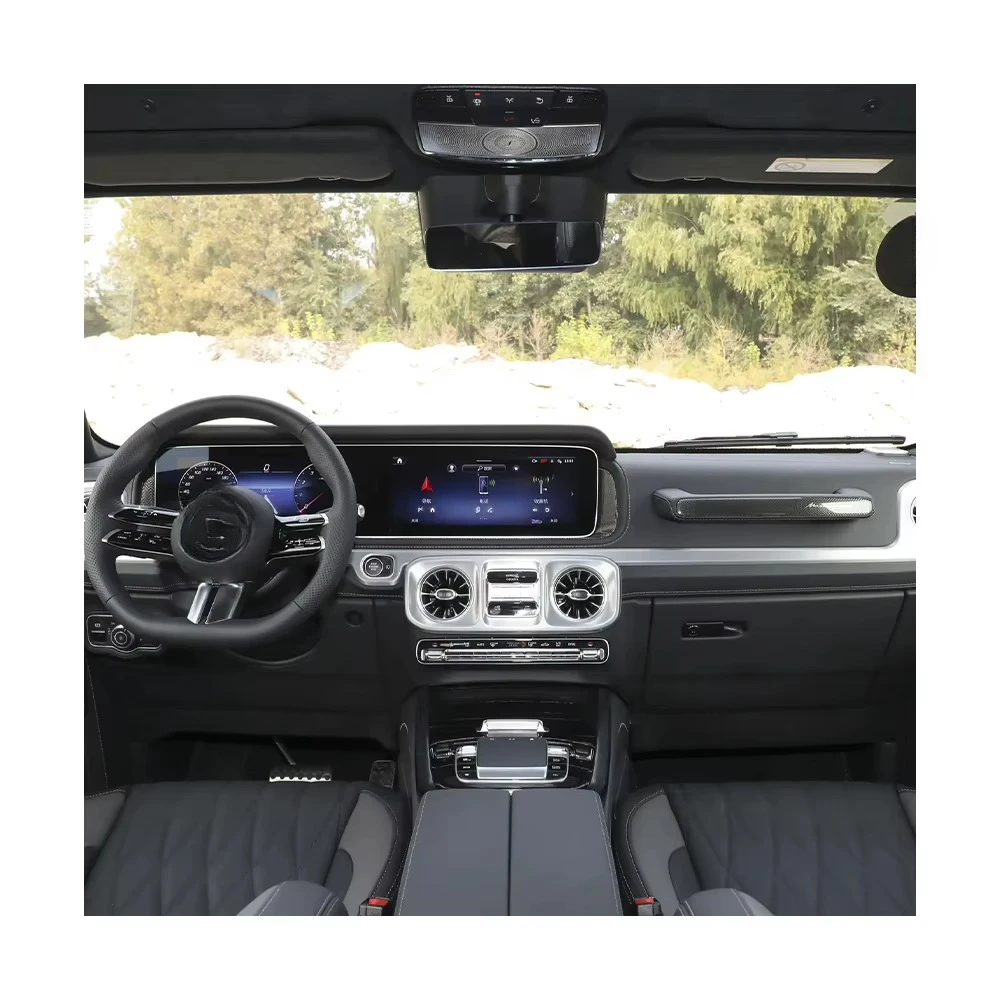 Interior 2025 for Car Interior Accessories g Class W463 Upgrade to W465 Conversion Kit Upgrade