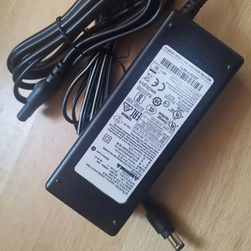Adaptador de fuente de alimentación PA-300C PSR-S650 670 770 775 970 975 SX700 SX900 PSR-EW410 S710 910 para órgano electrónico Yamaha 16V 2.4A