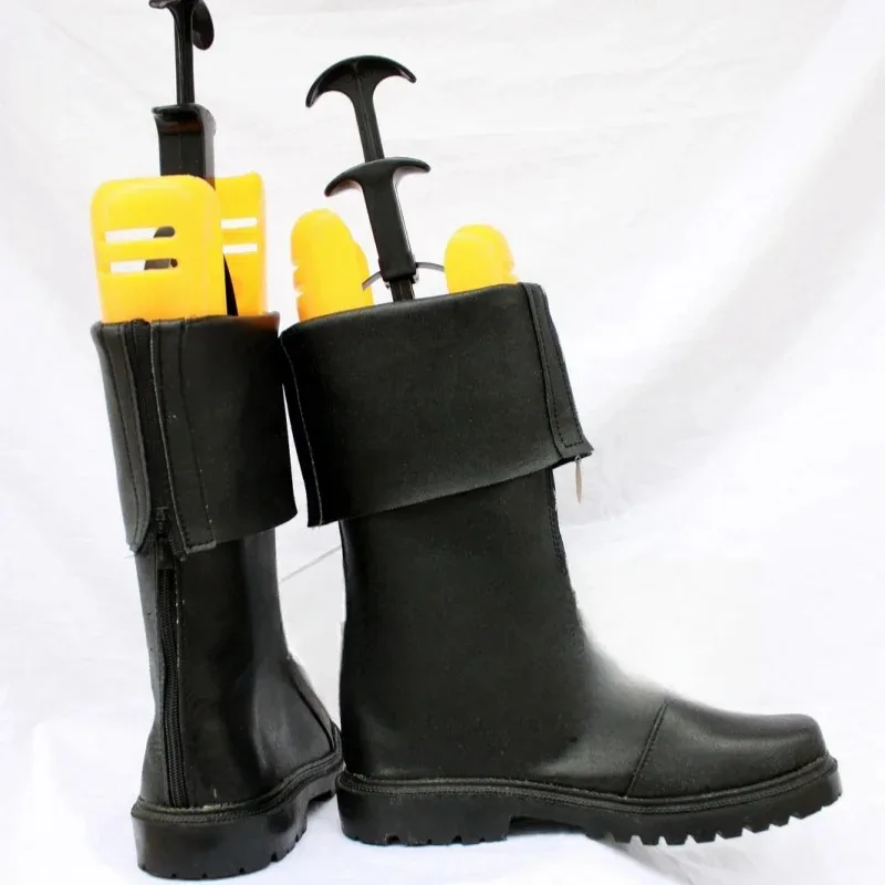 2025 11 Zapatos de cosplay Final Fantasy VII Zack Fair Boots Accesorio de disfraz de fiesta de Carnaval de Halloween