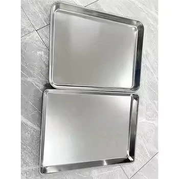 Nouvelle plaque de cuisson carrée pour biscuits