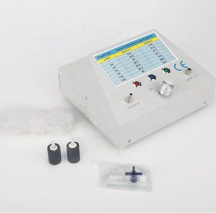 Blood Ozone Therapy Machine ozonioterapia generador de ozono medico