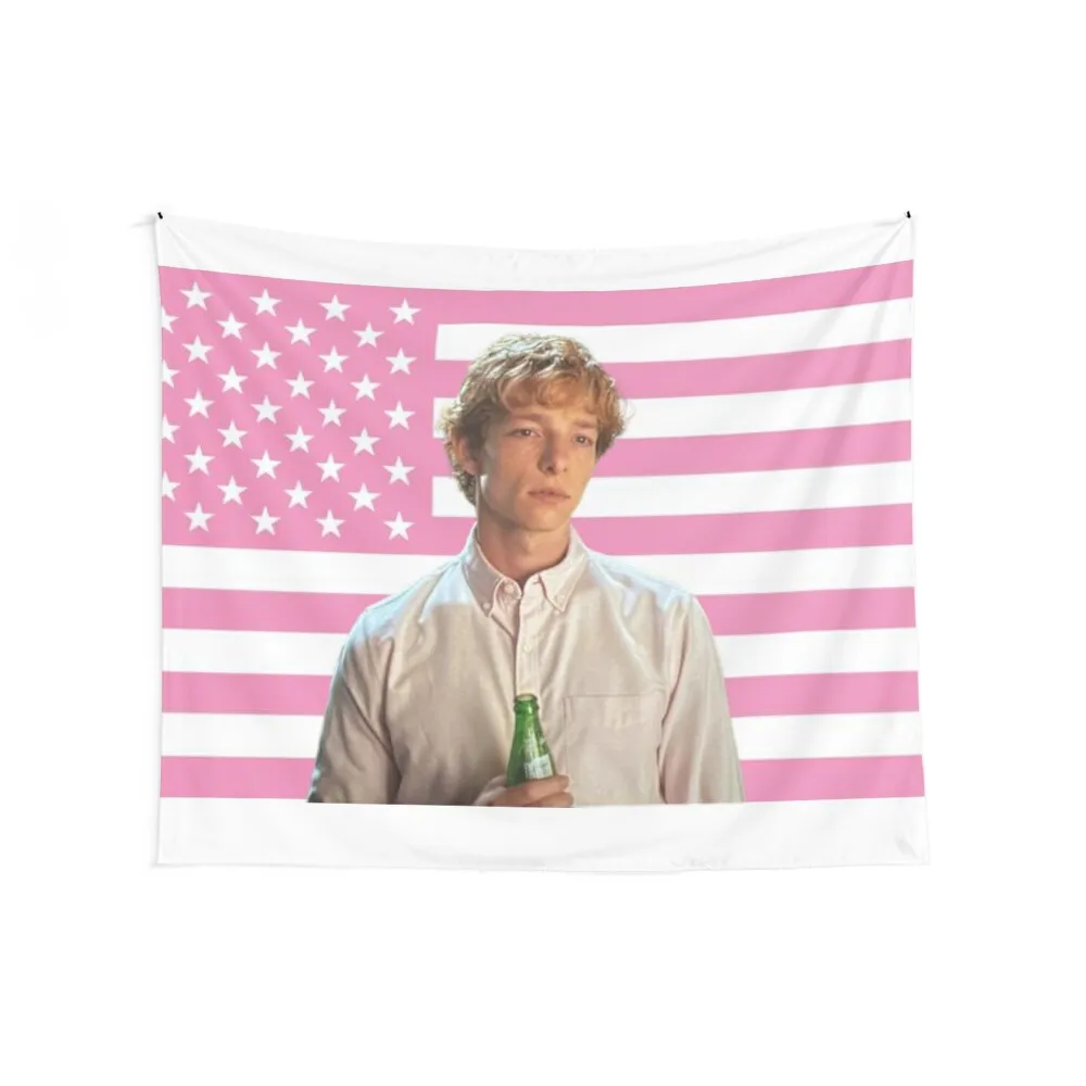 Art Donaldson Flag Tapestry Home Supplies Cute Room Decor Tapestry