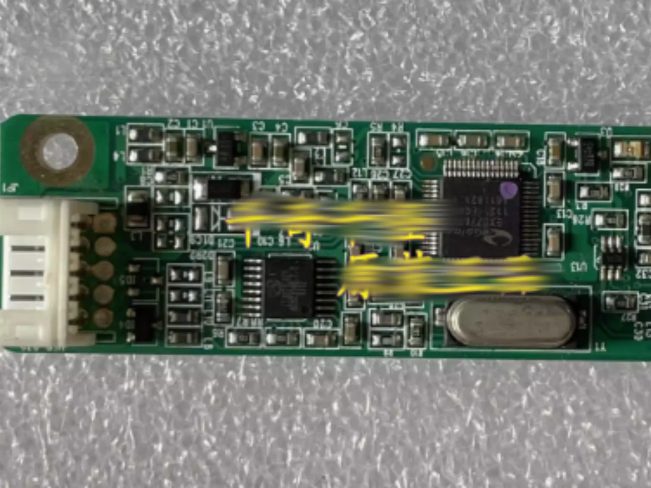 ETP-MER4050-B Scheda di controllo touch screen