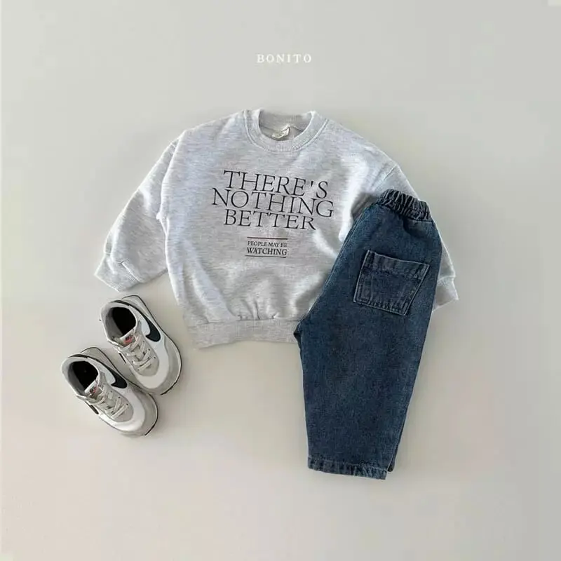 2024 Autumn New Baby Denim Trousers Toddler Girl Casual Pants Infant Boys Jeans Children Casual Pants Kids Baby Clothes