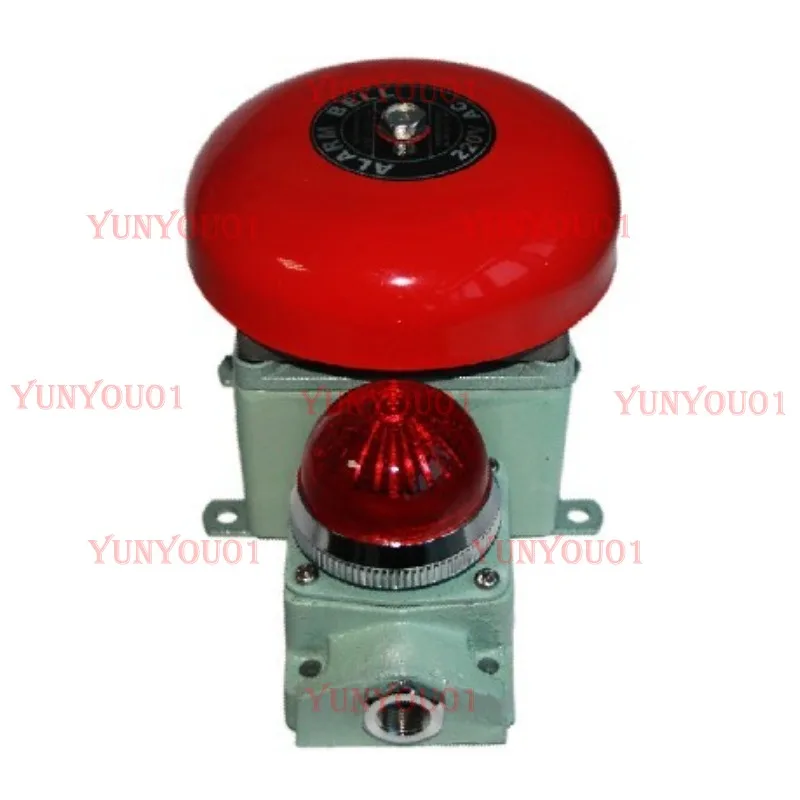 

Сверхмощное промышленное использование, звуковой и световой колокольчик, световой колокольчик