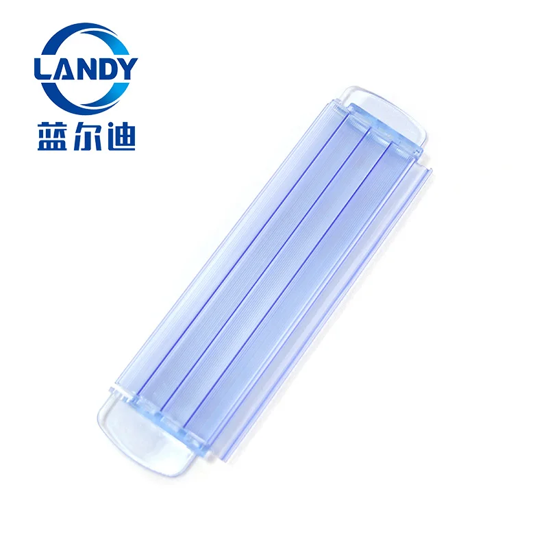 

Электрическое автоматическое покрытие для бассейна Landy PC, износостойкое и устойчивое к разрыву, легкое обслуживание покрытие для бассейна на земле