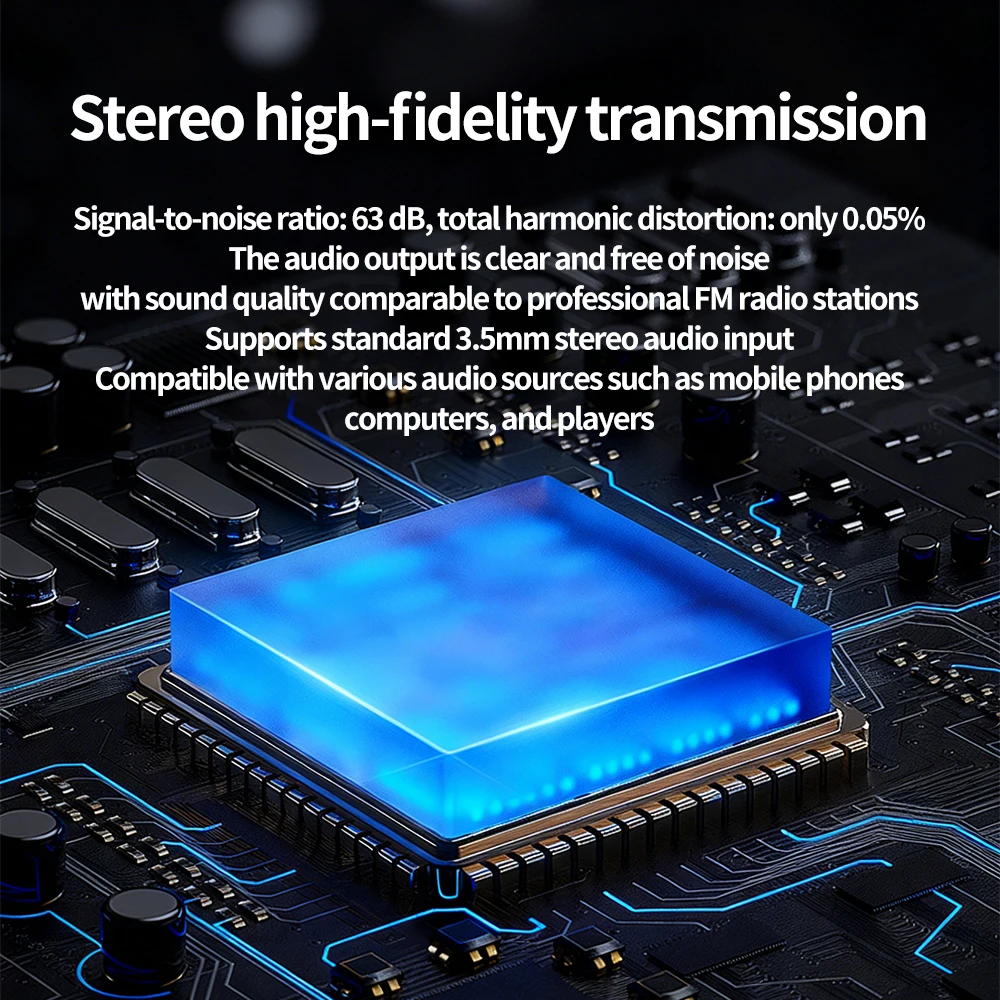 Thumbnail 3 - #52 Best FM Transmitter for Cars to Buy In 2026