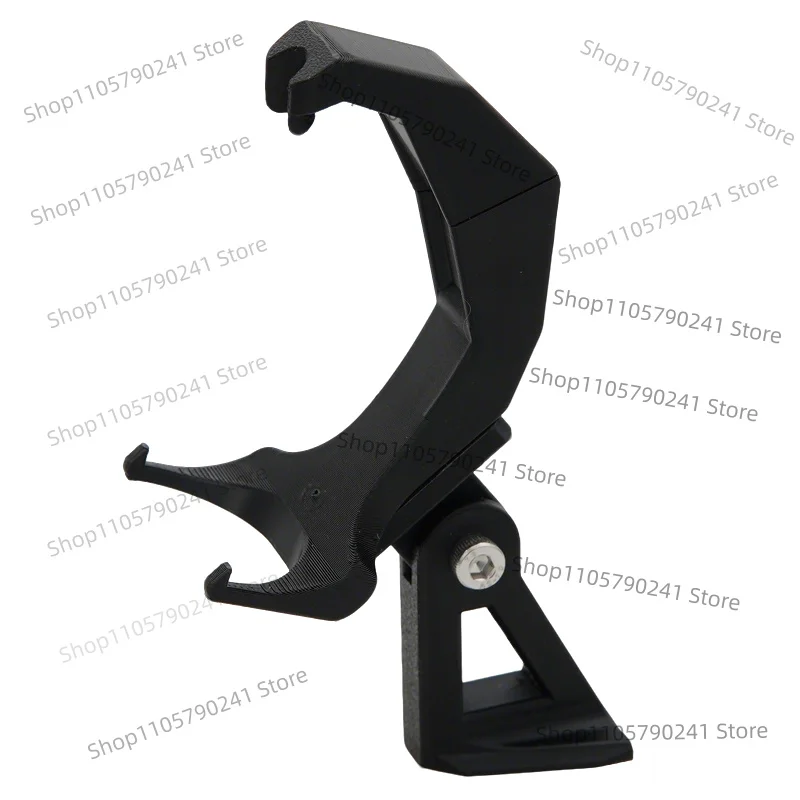 1Set For DJI Goggles 3 Mount FPV Helmet Adapter PETG 3D Printed Bracket Compatible With Action Camera Dump Truck