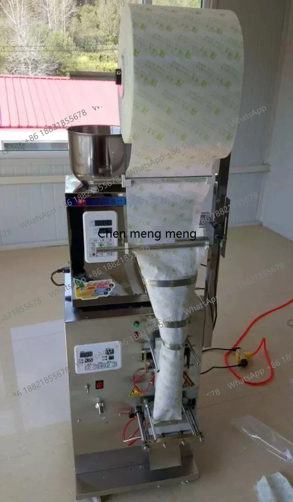 AB Hot sales Direct From Factory Packaging Machine Small Business Food Packaging Equipment