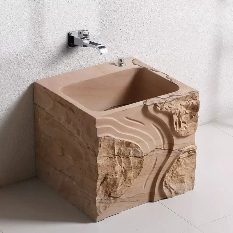 

Мойка для швабр из камня для дома и улицы: для балкона, двора, простая установка от пола до потолка