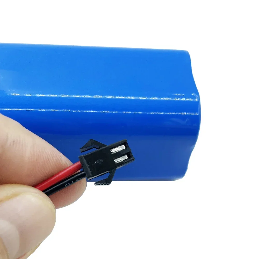 14.4V 2600mAh Li-ion Battery for Klinsmann KRV310/210 Sweeper Battery K185/186/187 Robot 309 Accessories 205 BMS dropshipping