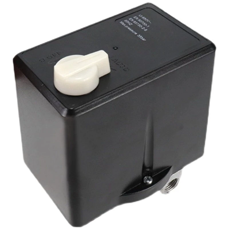 For Pressure Controller 380V Air Compressor, Current Protection Relay Pressure Switch