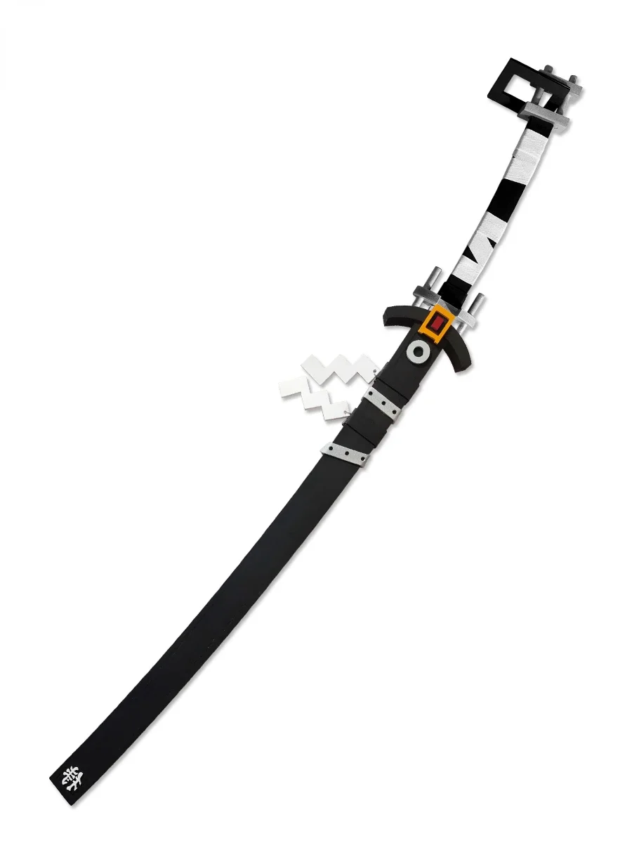 Hoshimi Miyabi Zenless Zone Zero Sword Props Cosplay Props Halloween Christmas Fancy Party Costumes Accessories
