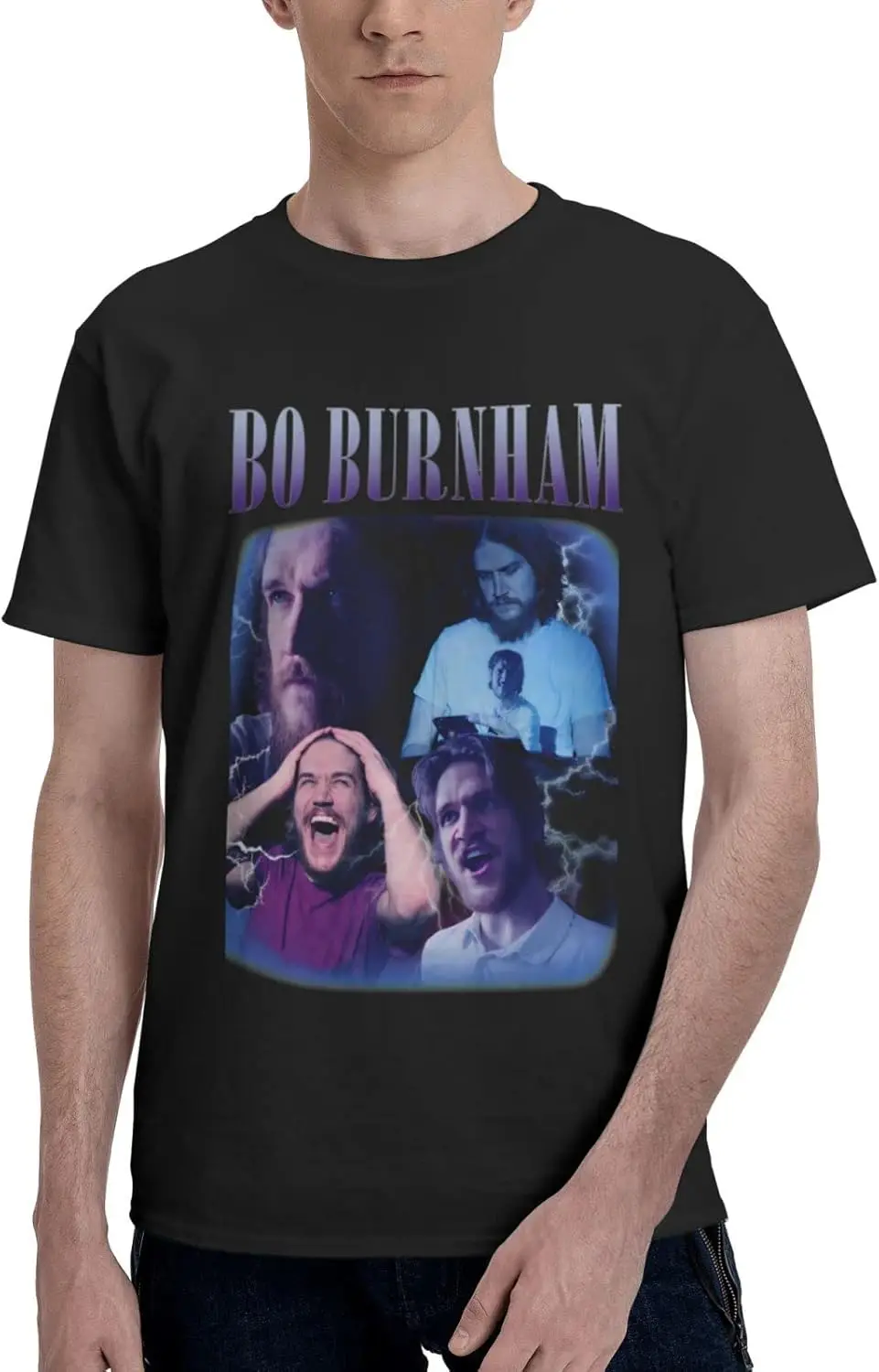 Bo Burnham T-Shirt … - image