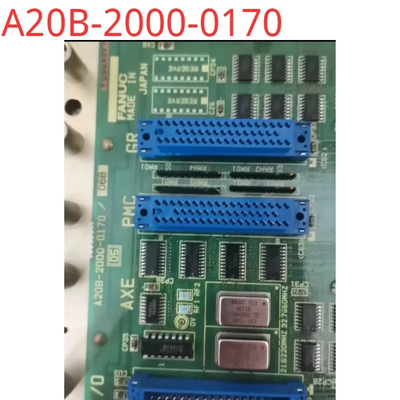A20B-2000-0170  second-hand tested ok  motherboard  mainboard in good Condition