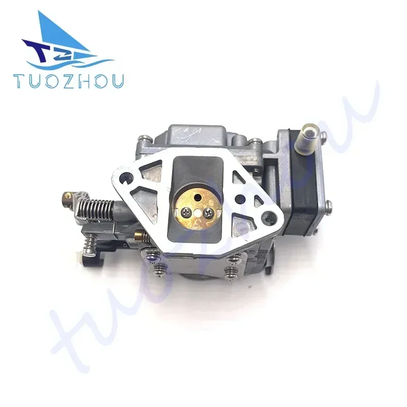 

Carburetor for Yamaha 2 Stroke 9.9HP 15HP Outboard Engine 63V-14301-00 63V-14301-10