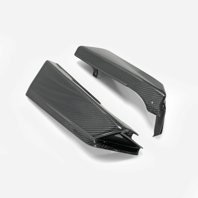 

Carbon Fiber FK7 Mugen Rear Bumper Spat