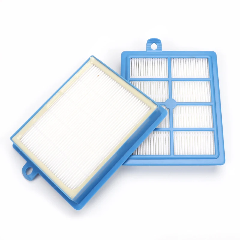 H12 H13 Washable and Reusable Hepa Filter Fits Philips Electrolux EFH12W AEF12W FC8031 EL012W vacuum clener parts