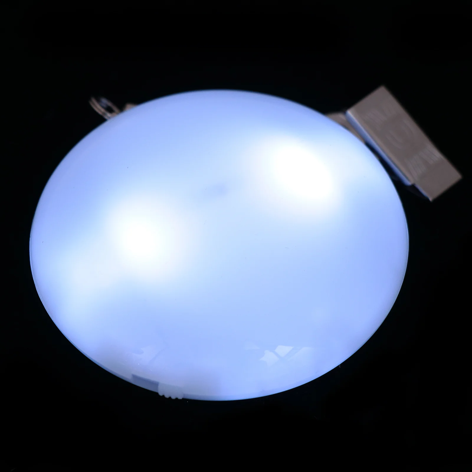 Lampka nocna do torebki z klipsem Plecak damski Aktywowana czujnikiem ruchu Torebka LED do torebek Portfel dotykowy Automatyczny
