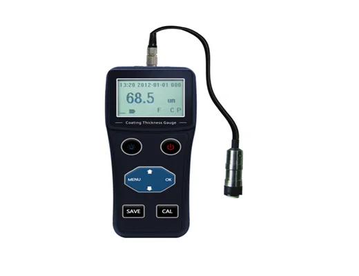 

TG-6102 Temperature Compensation Bluetooth Coating Thickness Gauge