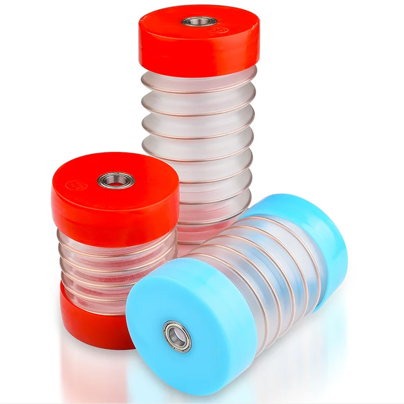 50-160mm Practical Electric Drill Vacuum Cleaner Stretchable Bearing Fixed Dust Cover Pvc Collector Cup Power Tool Accessories