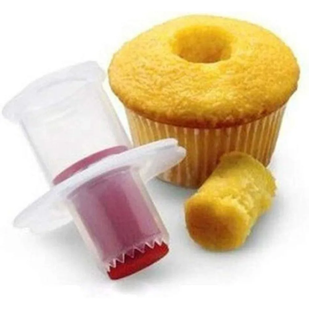 2Pcs Cupcake Tools …
