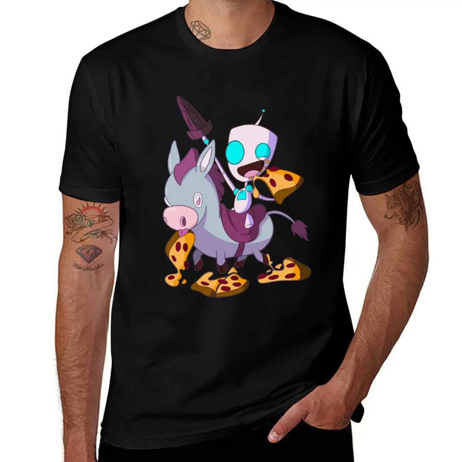 Noble Steed T-Shirt cotton t shirt pack T-Shirt