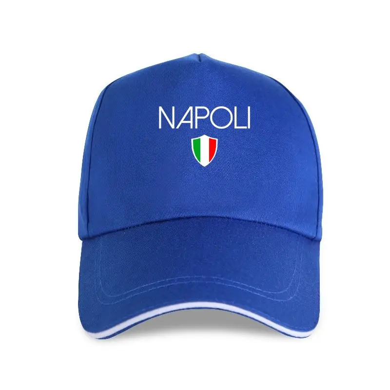 

New 2021 Brand Baseball cap Boy Cotton Men Napoli Italian Flag Naples Italy Soccers Souvenir