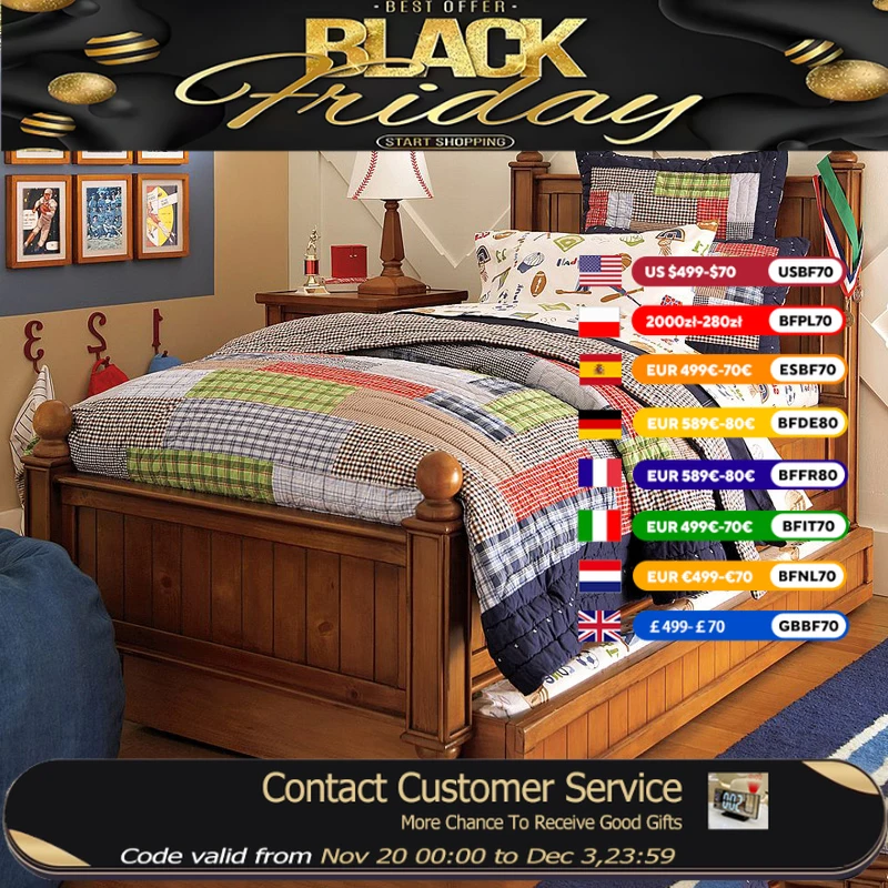 

Дизайнерская кровать для маленьких мальчиков, современное пространство для хранения, экономия места, детская кровать в стиле лофт, детская мебель Camas De Dormitorio для спальни