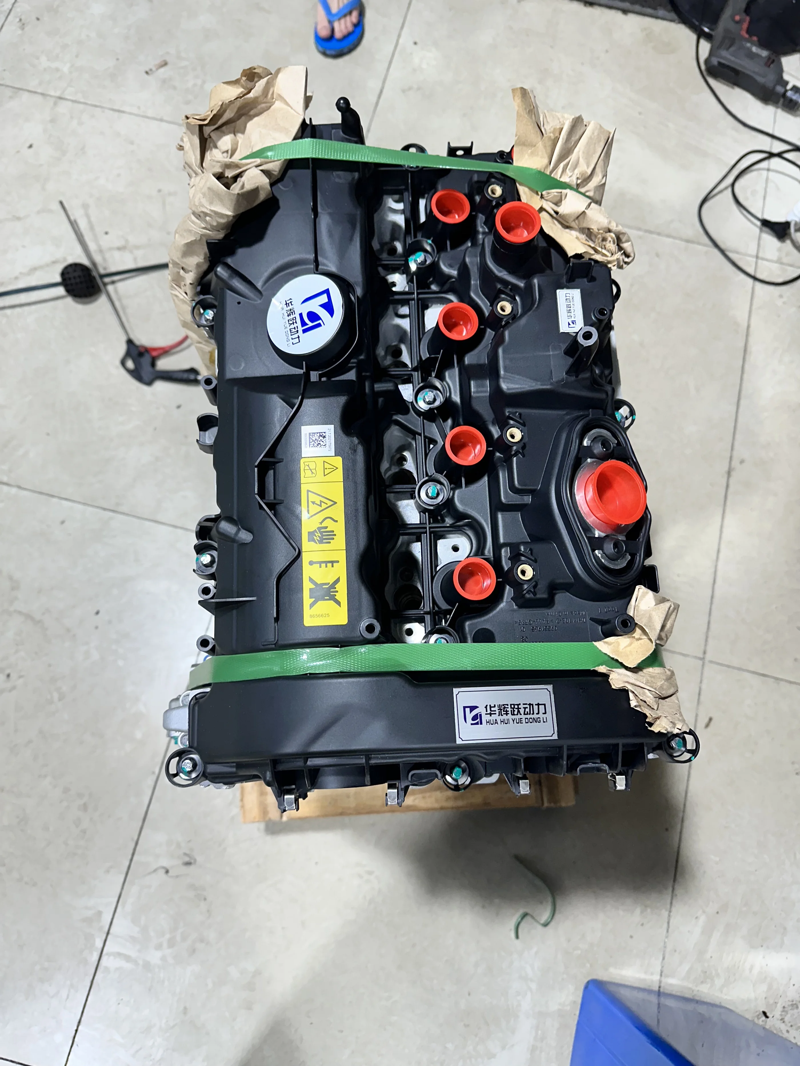 High Quality Original 6 Cylinder Engine Assembly Wholesale Price For BMW B48