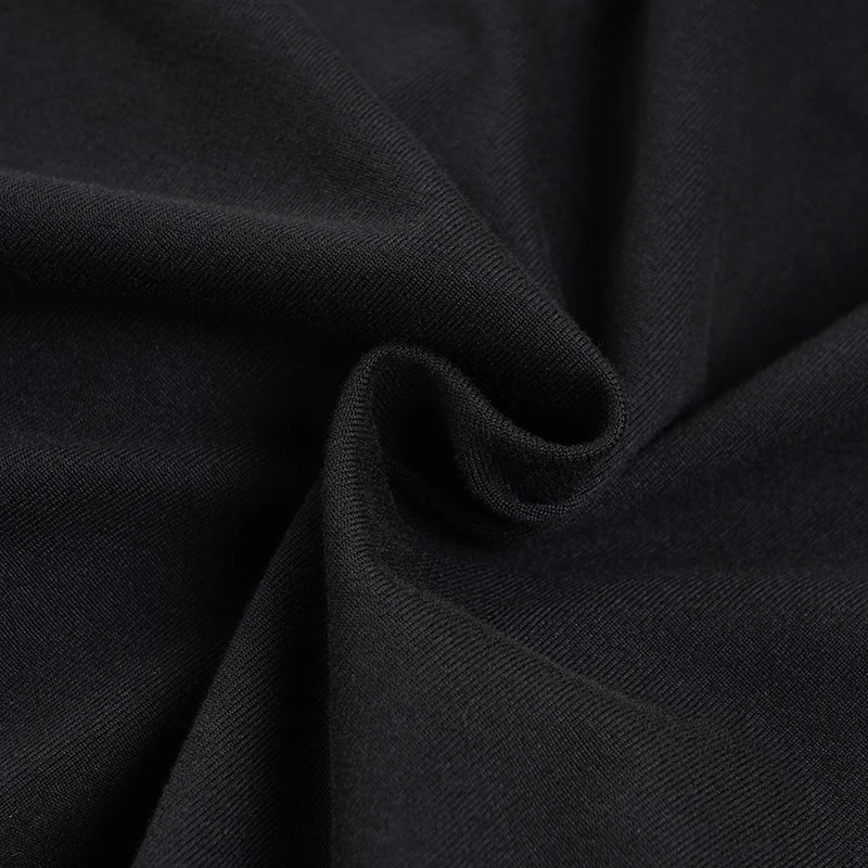 SUCHCUTE Y2K Slim T-Shirt mit Knopfleiste vorne, einfarbig, kurzärmelig, für Damen, zum Ausgehen, lässig, ästhetisches Crop-Top für den Sommer – Detail 12