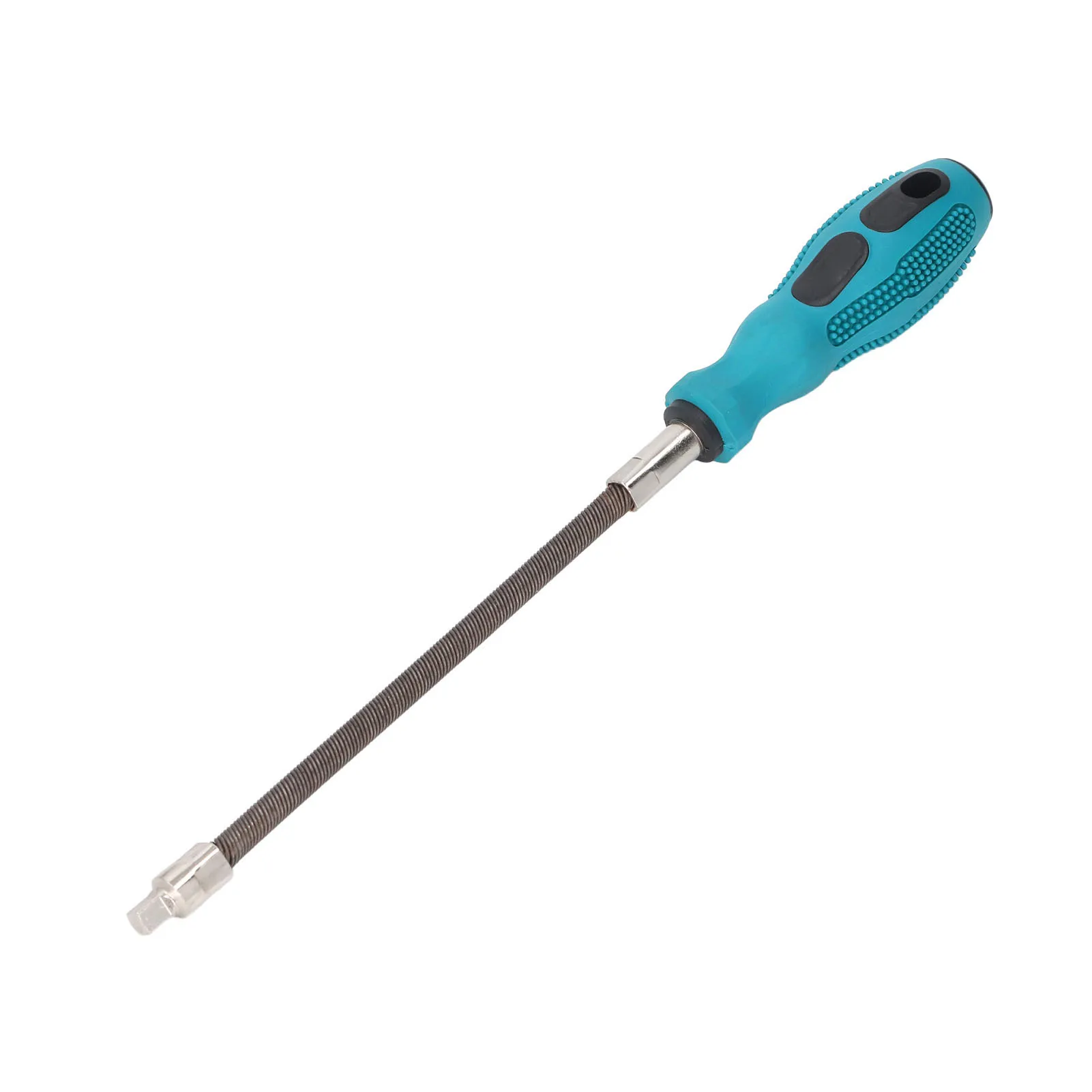 Flexible Shaft Hose Clamp Nut Driver Flexible Sleeve Screwdriver 1/4 Inch  Drive Nut Driver Flexible Hose Clamp Driver