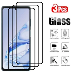 Full Cover Tempered Glass Case For Blackview A100 HD Screen Protector For Black view BL5000 5G A 100 Safety Protective Film