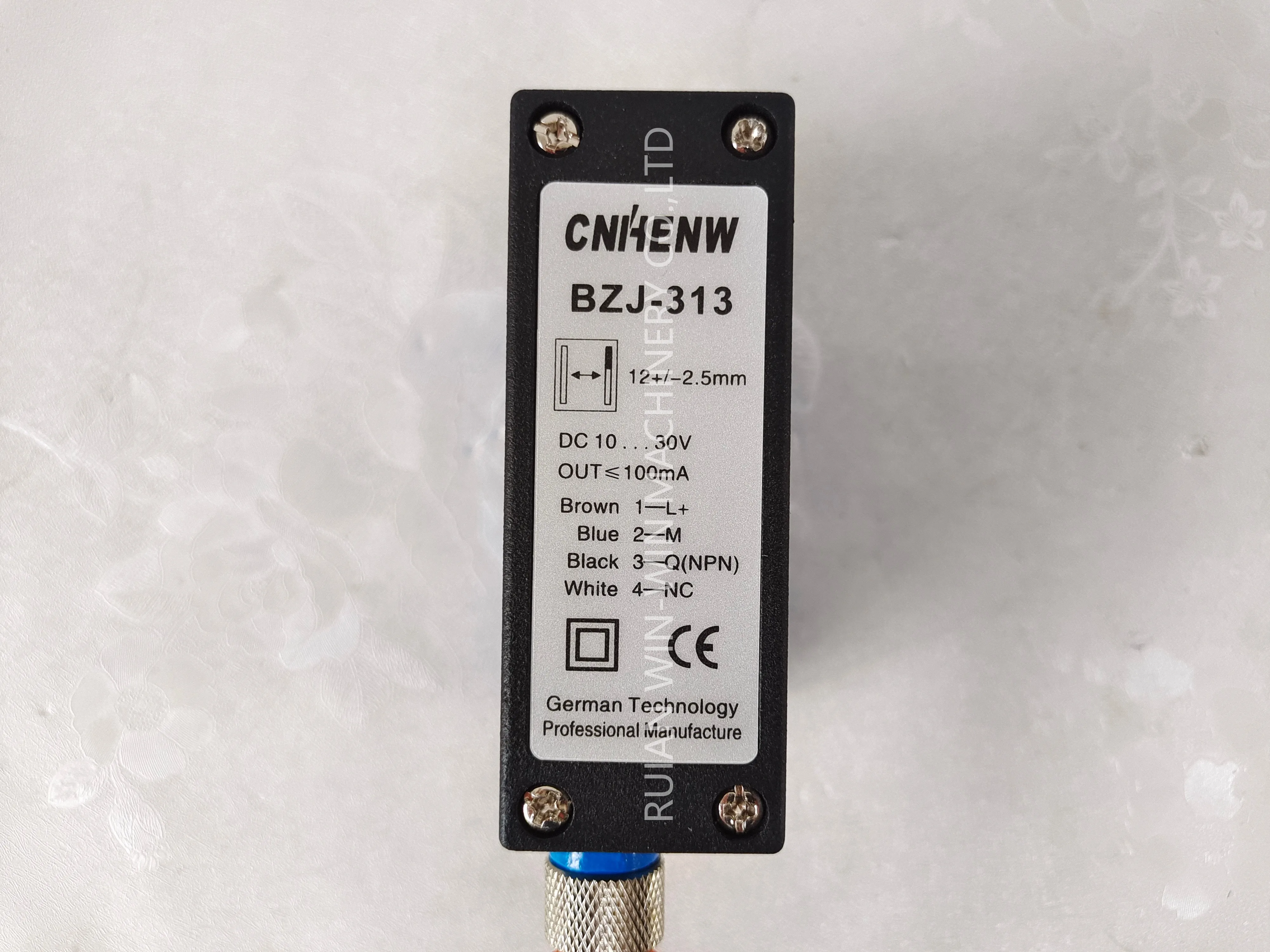 

BZJ-313 photoelectric switch photocell sensor for bag making machine