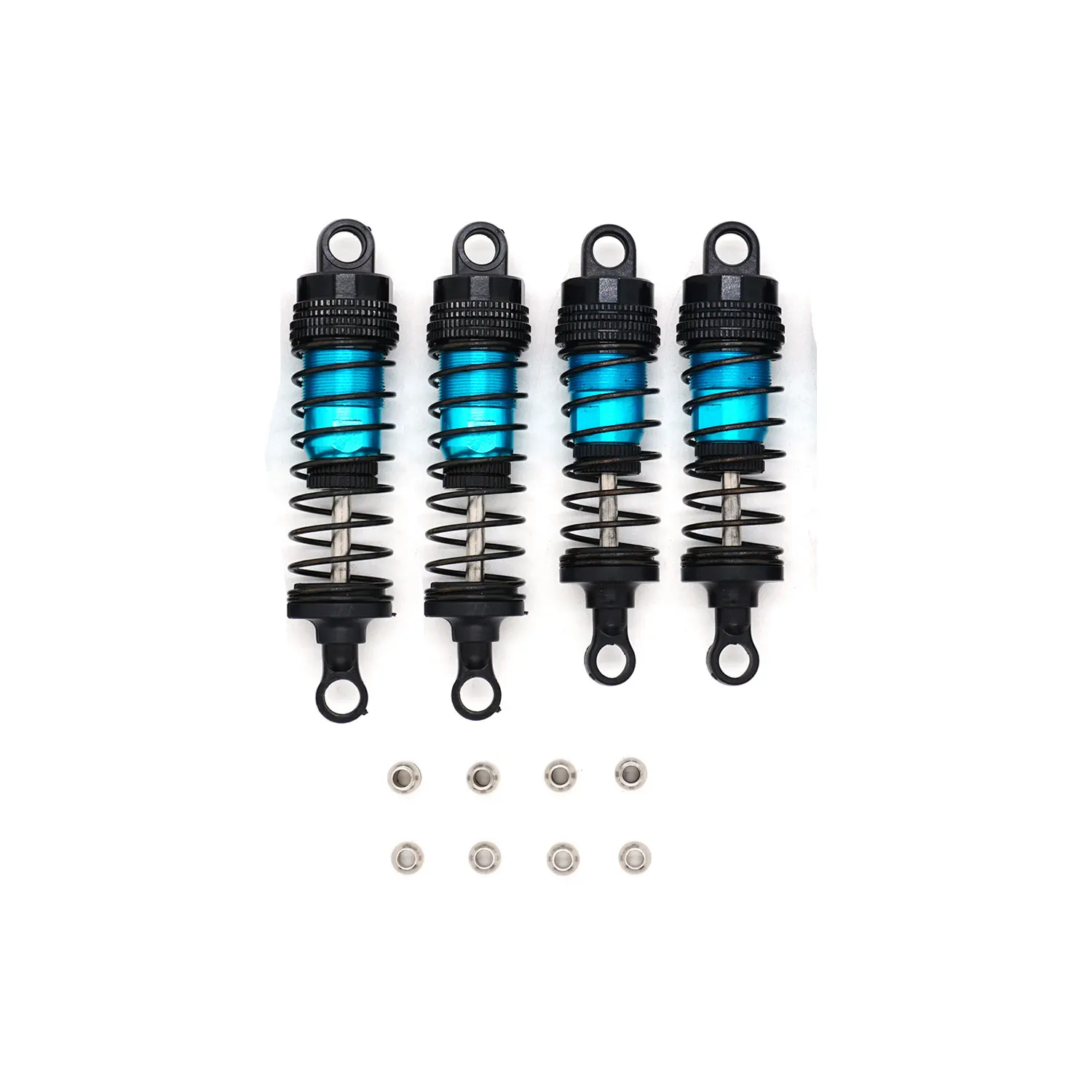 4PCS YSIDO Stoßdämpfer Dämpfer für Wltoys 144001-02 144010 124007 124008 124016 124018 124019 1/12 1/14 RC Off-road Auto Teile – Detail 32
