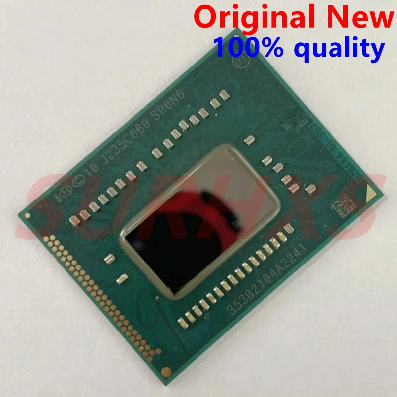 

100% New SR0N5 SR0N6 SR0XG SR0MU I7-3667U I7-3517U I7-3537U I7-3520M BGA Chipset