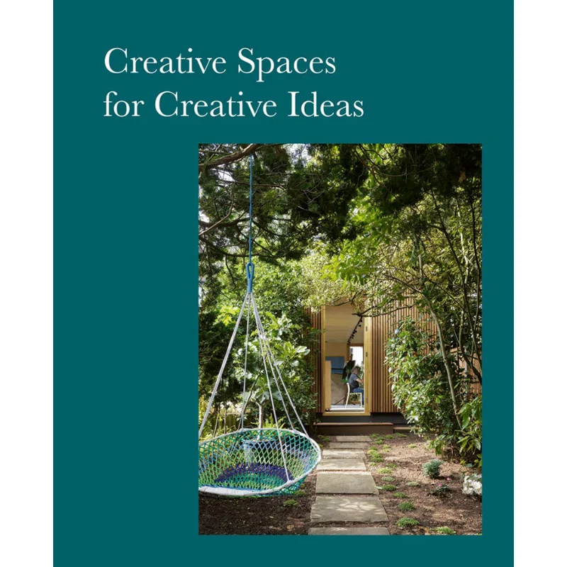 Creative Spaces For Creative Ideas The Images Publishing Group Acc Art Books 9781864708233 Book