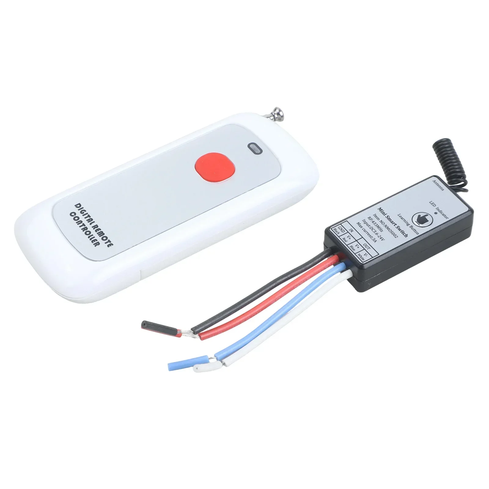 For Tree Stand Feeder Activator Programmable Receiver For Feeder Programmable Receiver Compatible With 6V Feeders