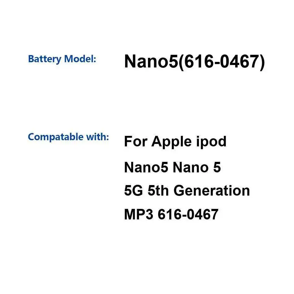 220Mah-400Mah Batte… - image