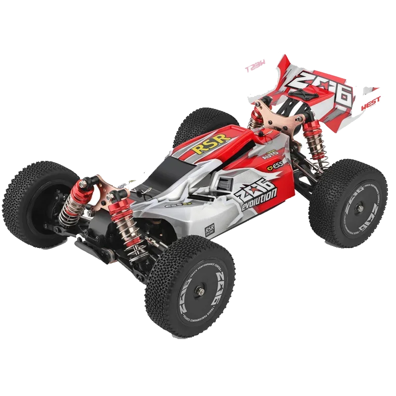 

Оригинальные детали радиоуправляемого автомобиля WLtoys 1/14 0104, винты 2,5*14 мм для автомобилей 144001 12428 124018
