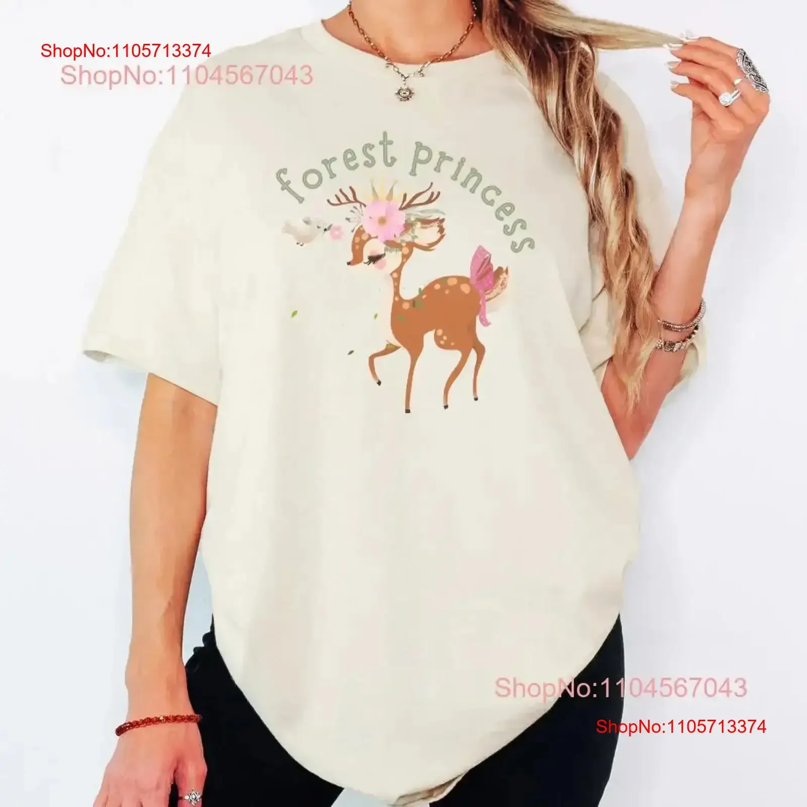 Age Regression T Shirt Pet Agere Clothes ABDL Clothing Fawn Cutecore Kidcore Littlespace Baby Deer Little Space vintage Washed