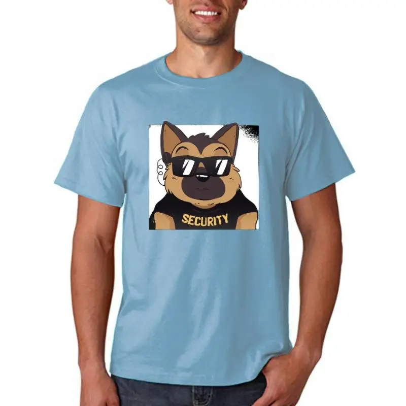 

Title: Men t-shirt German Shepherd K 9 Security tshirt Women t shirt