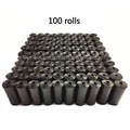 100 rolls