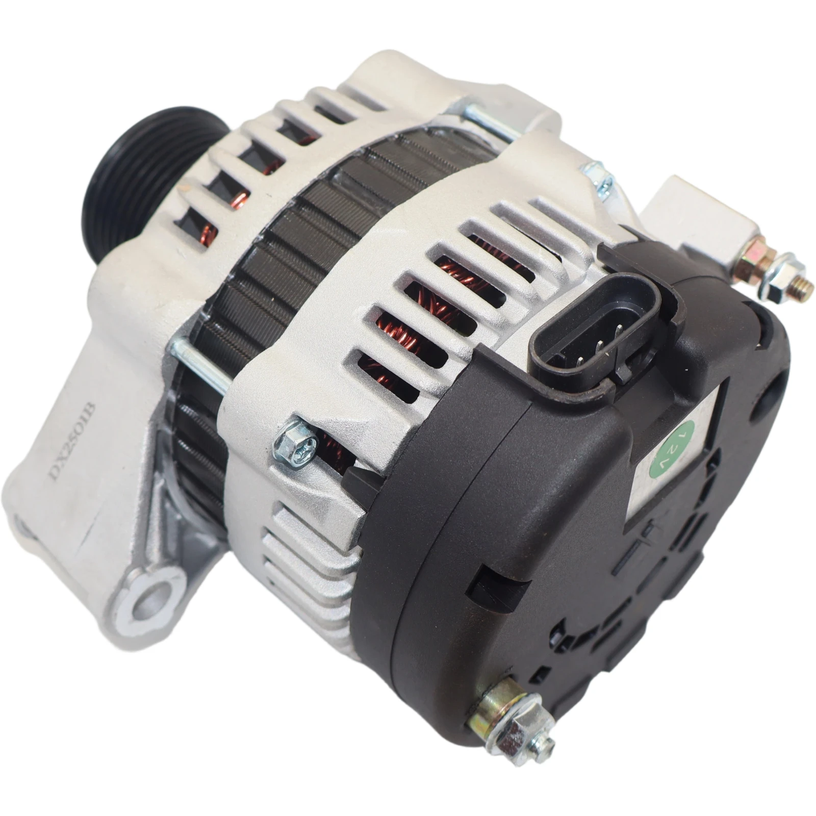12-V-Lichtmaschine UD90772A, passend für fahrzeuglose Fahrzeuge, verschiedene Modelle für Cummins 4BT 6BT QSB-Motoren – Detail 5