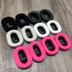 Original Ear pads cushion for Logitech G PRO X 2 Gaming Headphones replacement GPROX2 headset ear covers Earmuffs Ear pillow