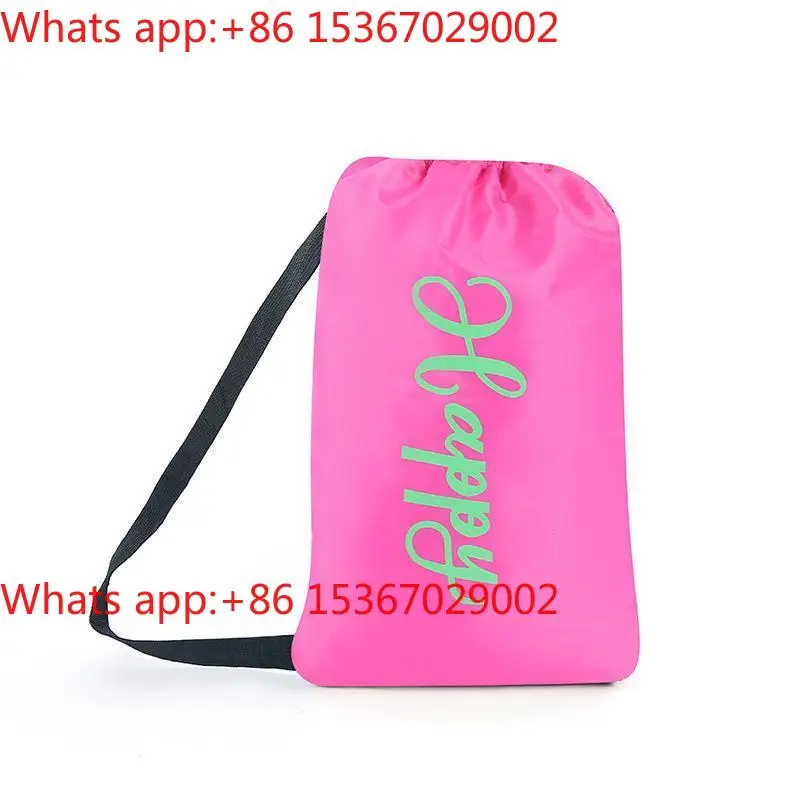 Inflatable sofa Lazy outdoor camping Sleeping artifact Music festival Air sofa Portable air bed Picnic sitting and lying down