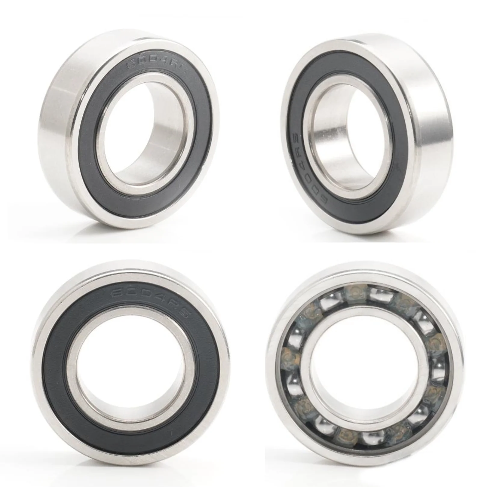 

Non-standard Ball Bearings 4PCS Inner Diameter 19 20 22 24 25 mm Outer Diameter 28 30 31 32 35 36 37 38 39 40 42 mm